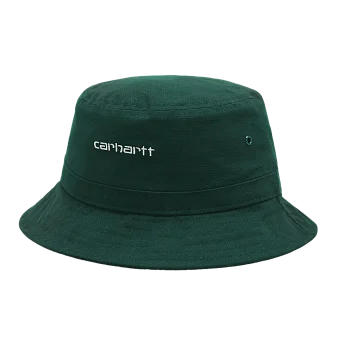 Панама Carhartt WIP Script Bucket Hat