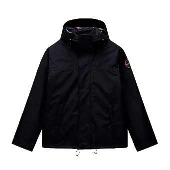 Куртка жилет Napapijri Pilloz Short Parka Jacket 3-in-1 Black