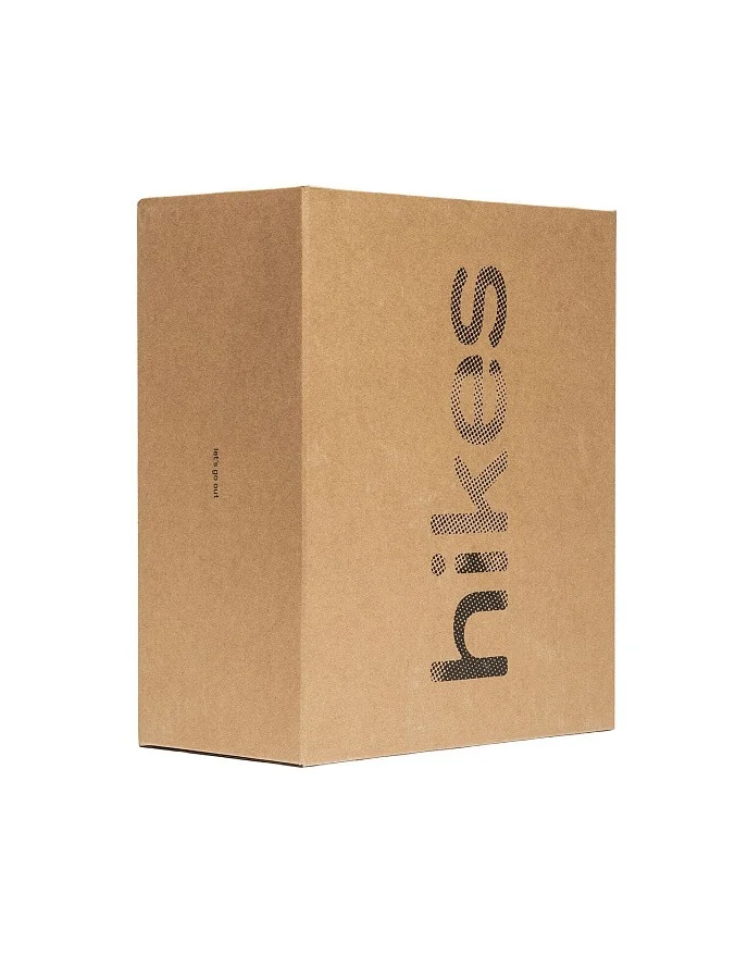 Ботинки Hikes Jasper Cherry