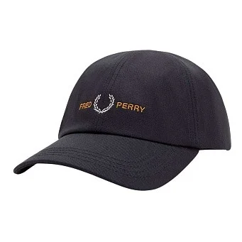 Кепка Fred Perry Embroidered Twill Cap